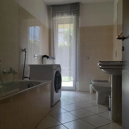 Il Mirto Fragrante Apartment Colico