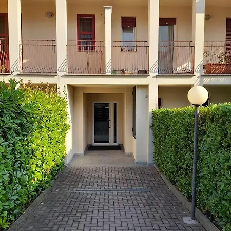 Apartment Il Mirto Fragrante