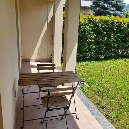 Il Mirto Fragrante Apartment Colico