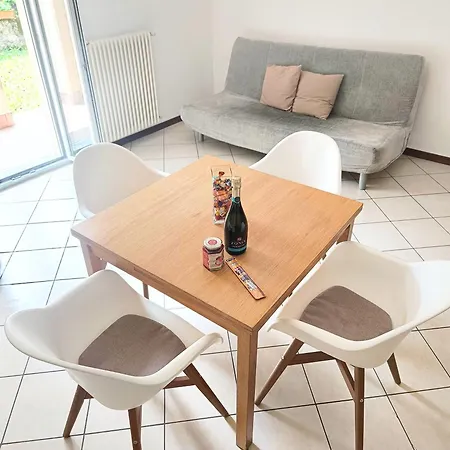Il Mirto Fragrante Apartment Colico