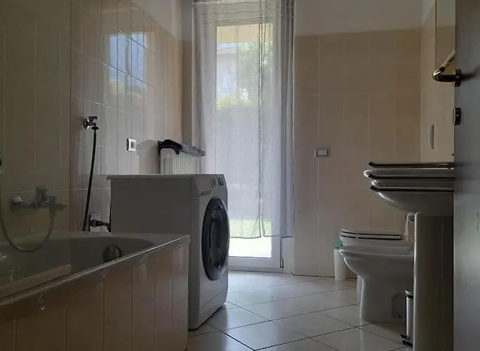 Il Mirto Fragrante Apartment Colico