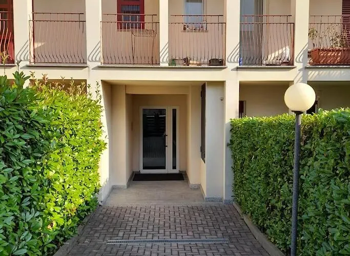 Apartment Il Mirto Fragrante