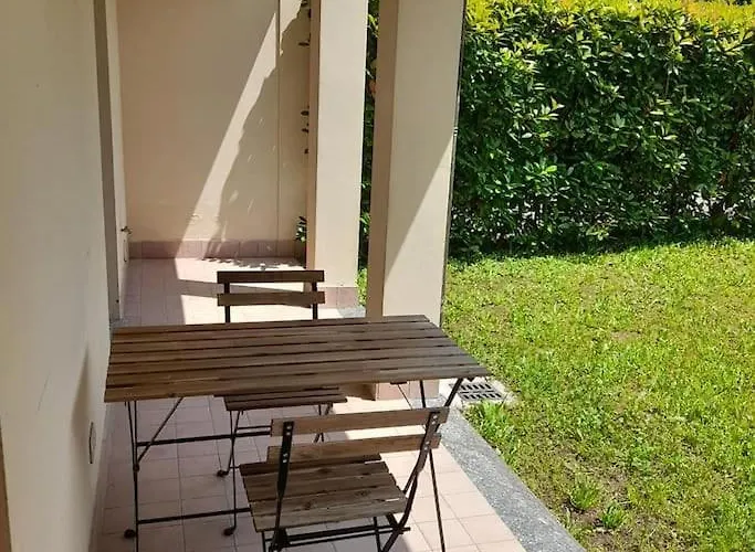 Il Mirto Fragrante Apartment Colico