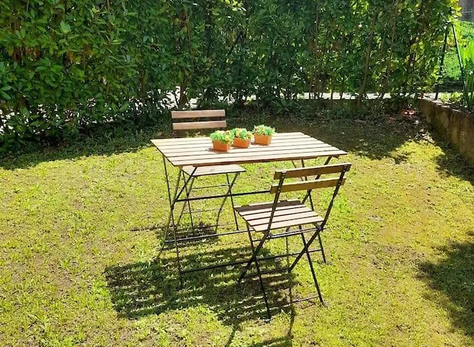 Il Mirto Fragrante Apartment Colico