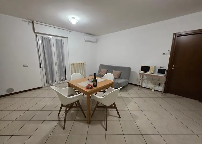Il Mirto Fragrante Apartment Colico