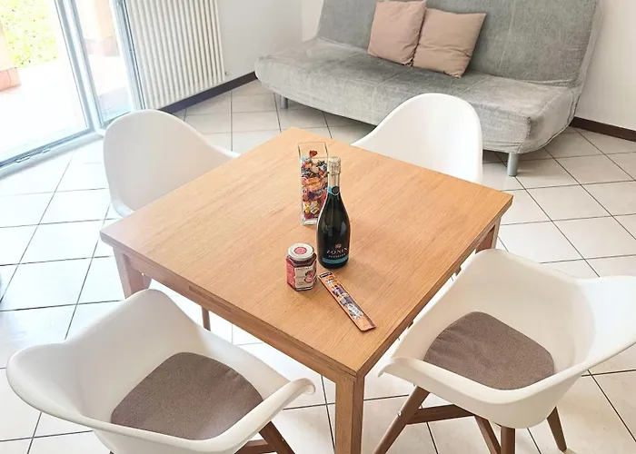Il Mirto Fragrante Apartment Colico
