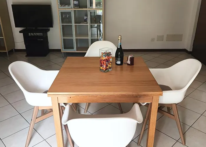 Il Mirto Fragrante Apartment Colico