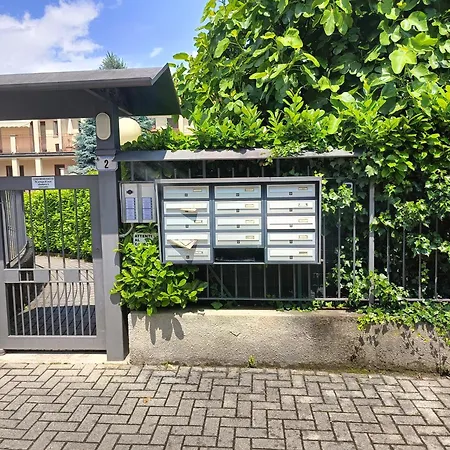 Appartement Il Mirto Fragrante Colico