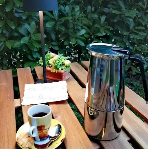 Appartement Il Mirto Fragrante Colico