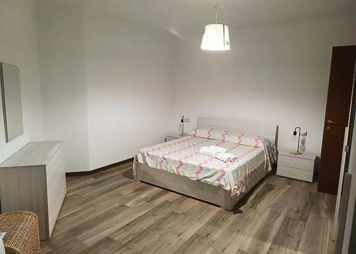 Appartement Il Mirto Fragrante Colico