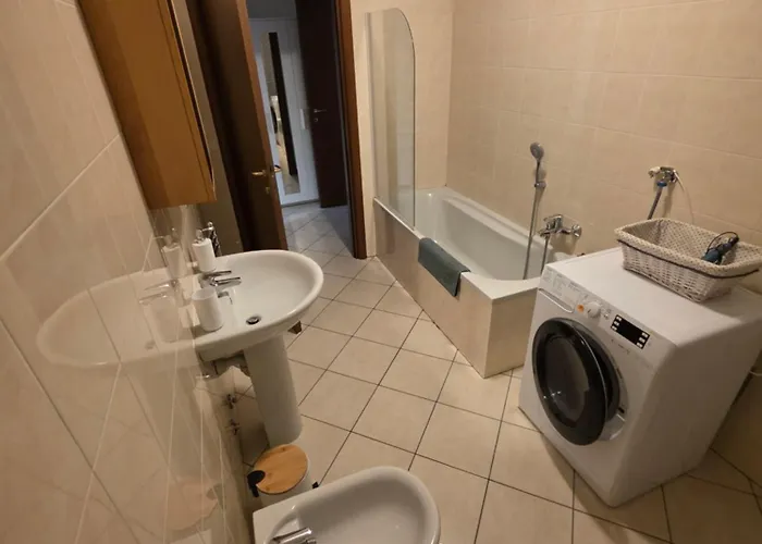 Il Mirto Fragrante Appartement *