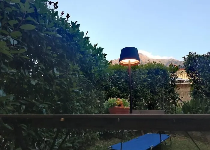 Il Mirto Fragrante Lägenhet Colico