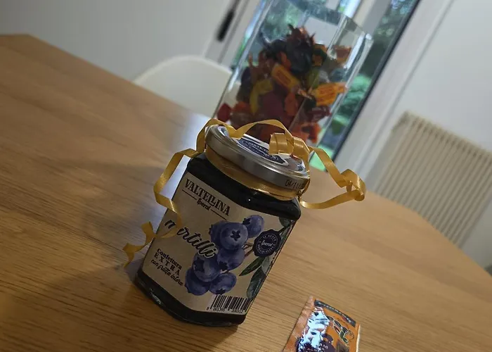 Il Mirto Fragrante *